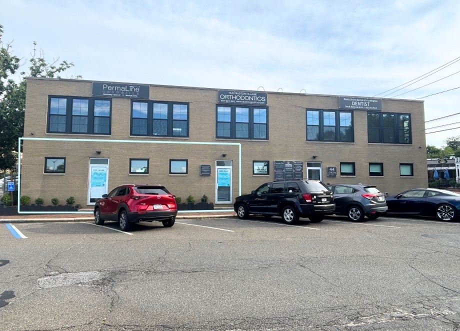 44 Green St, Huntington, NY for lease Building Photo- Image 1 of 6