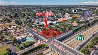 More details for 501 S Chinowth St, Visalia, CA - Retail for Sale