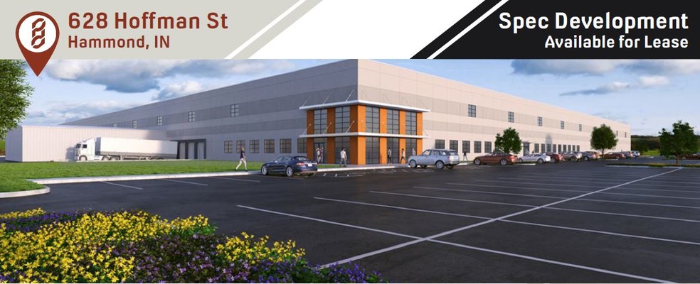 628 Hoffman St, Hammond, IN for sale - Primary Photo - Image 1 of 1