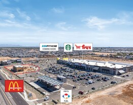 McDonald's Ground Lease - Drive Through Restaurant