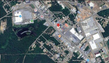 435 S Main St, Swainsboro, GA - AERIAL  map view - Image1