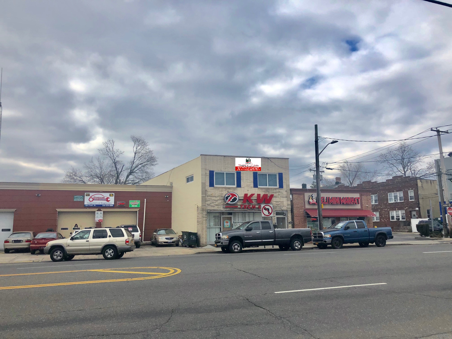 146-148 Front St, Hempstead, NY for sale Building Photo- Image 1 of 1