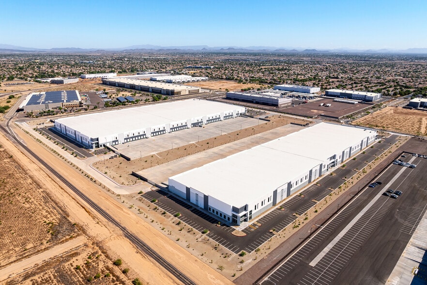 12600 N Summit Ave, Surprise, AZ for sale - Aerial - Image 2 of 5