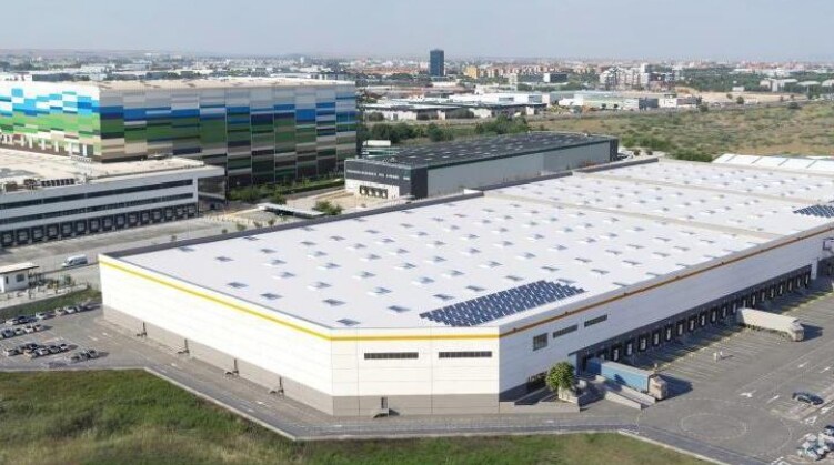 Calle Lucio Emilio Cándido, s/n, Alcalá de Henares, Madrid for lease - Primary Photo - Image 1 of 1