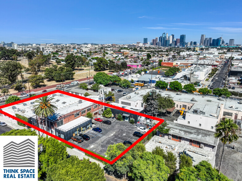 1782-1798 W Washington Blvd, Los Angeles, CA for sale - Building Photo - Image 1 of 1