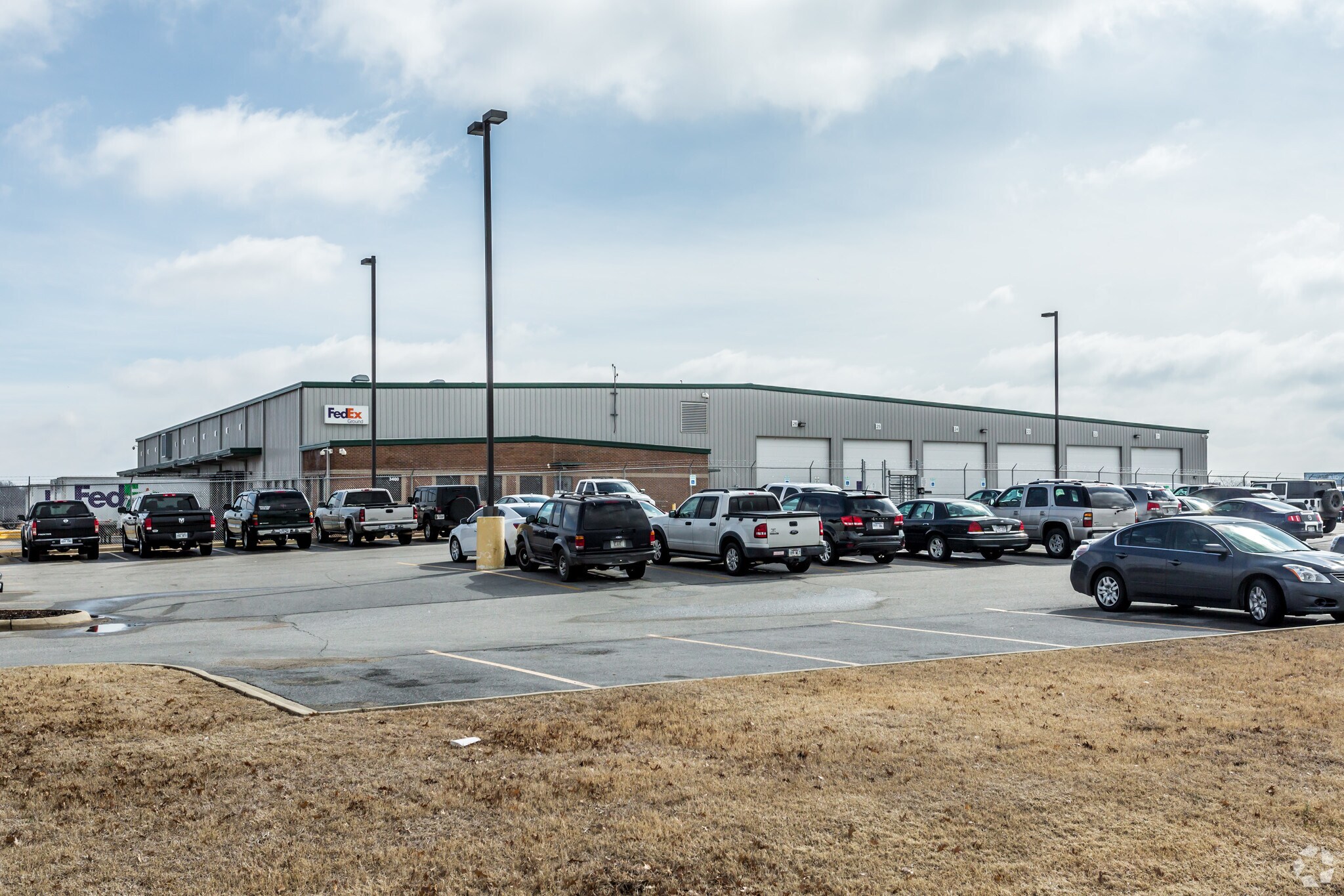 3400 Moore Rd, Jonesboro, AR, 72401 Distribution Property For Sale