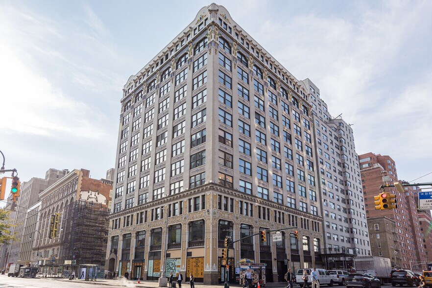 154 W 14th St, New York, NY for lease - Building Photo - Image 2 of 9