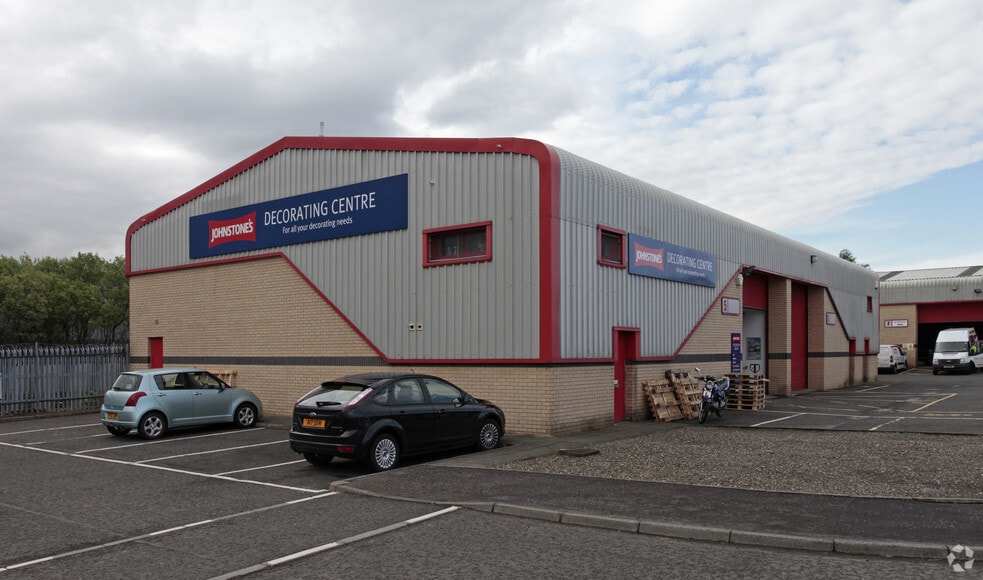 Loanbank Pl, Glasgow for sale - Primary Photo - Image 1 of 1