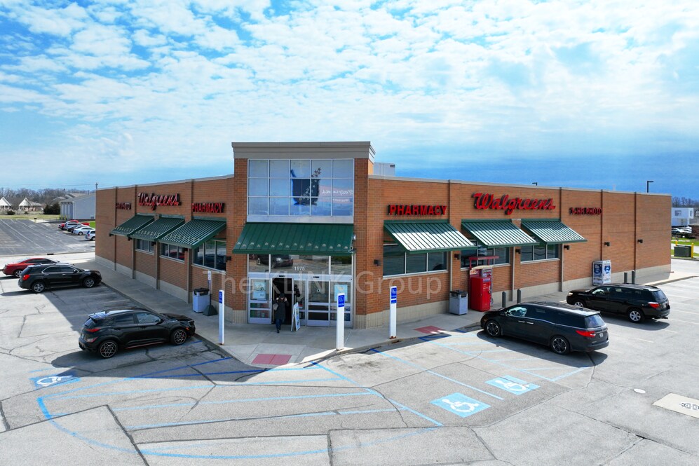 1975 N Main St, Bluffton, IN for sale Building Photo- Image 1 of 1