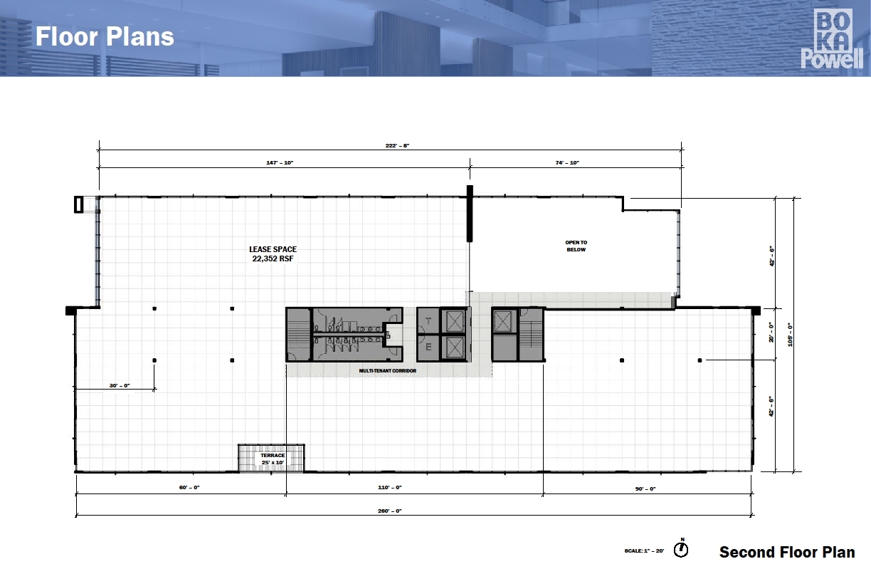 SWC 121 and Alma, Allen, TX for lease Floor Plan- Image 1 of 1