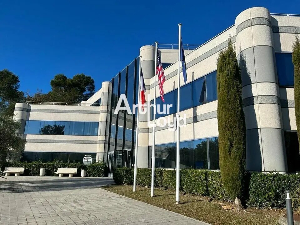 Office in SOPHIA ANTIPOLIS for lease Building Photo- Image 1 of 6