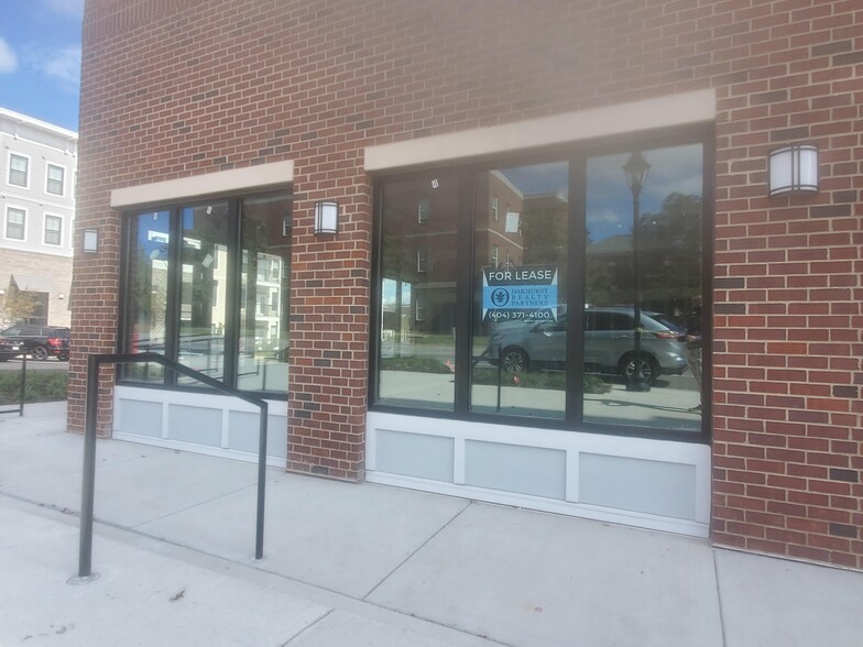 30 S Clayton St, Lawrenceville, GA for lease - Building Photo - Image 1 of 7