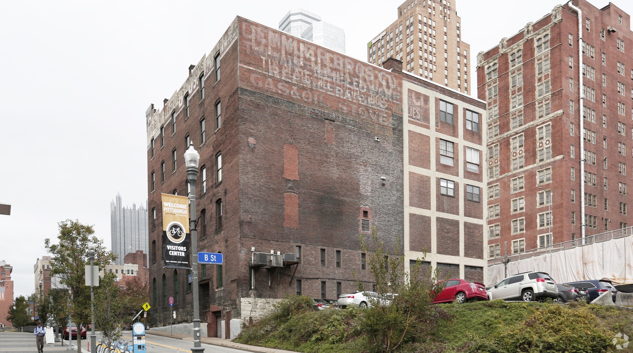 100 Ross St, Pittsburgh, PA 15219 Office for Sale