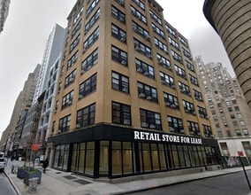 110 Greenwich St, New York, NY for lease Interior Photo- Image 1 of 2