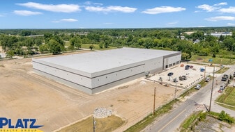West Warren Property 1 - Warehouse