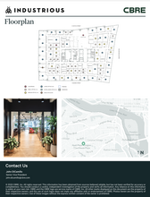 2311 Wilson Blvd, Arlington, VA for lease Floor Plan- Image 2 of 2