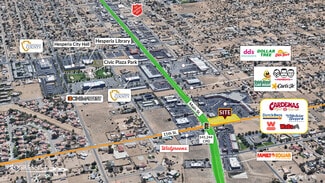 More details for Main, Hesperia, CA - Land for Lease