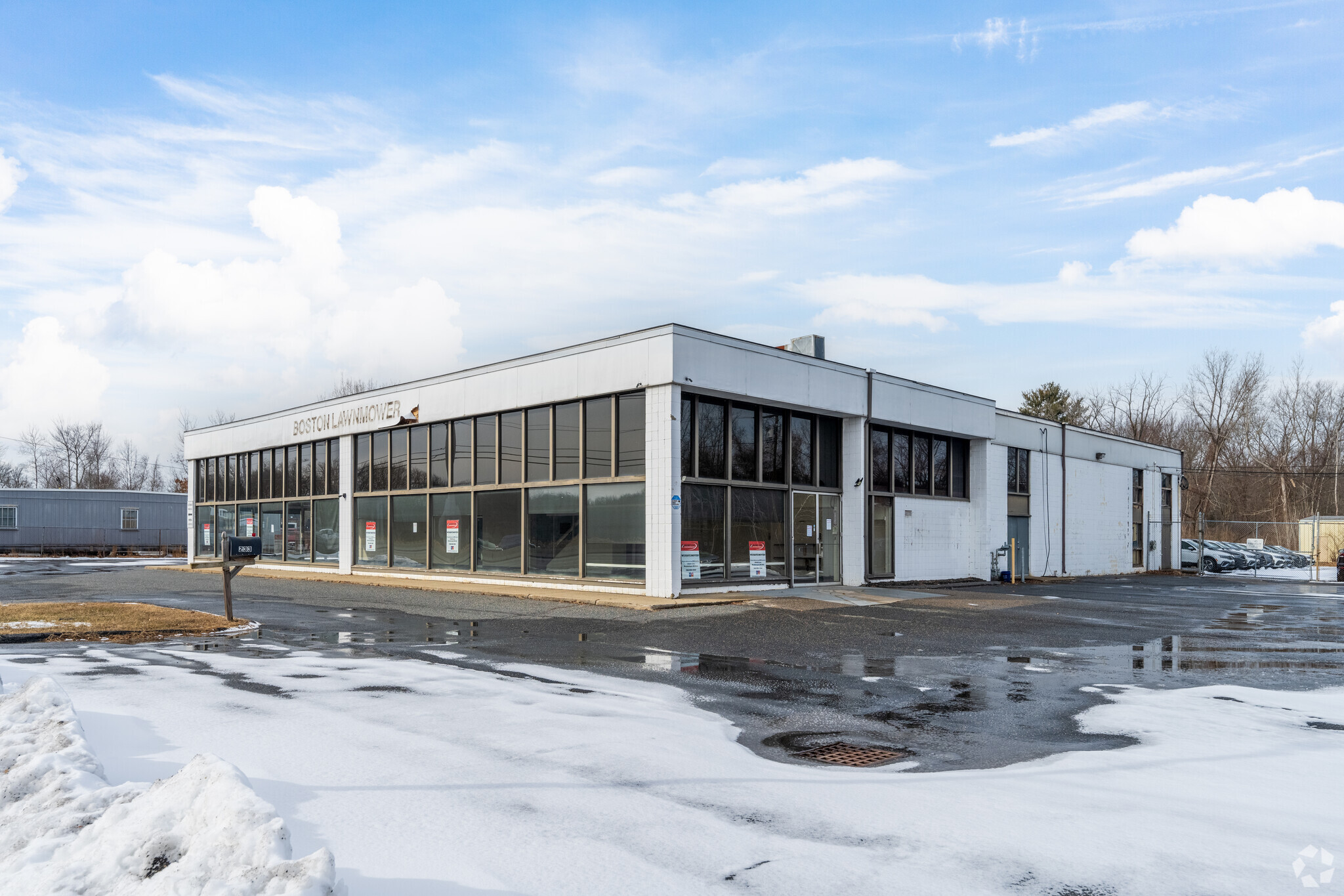 233 Turnpike Rd, Westborough, MA for sale Primary Photo- Image 1 of 1
