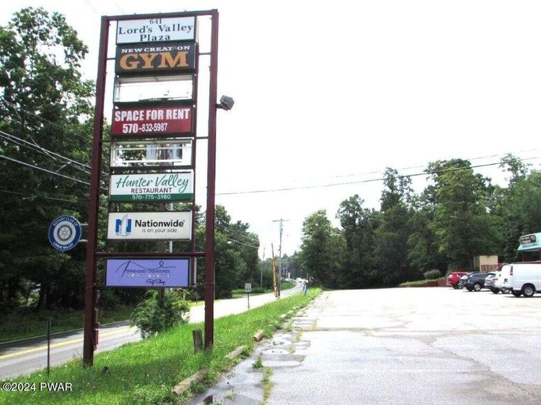 635 Route 739, Lords Valley, PA for sale - Building Photo - Image 3 of 50