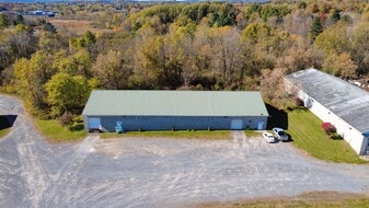 204 Harrison St, Gloversville NY - Warehouse