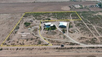 24501 S County Road 1210, Midland, TX - AERIAL  map view - Image1