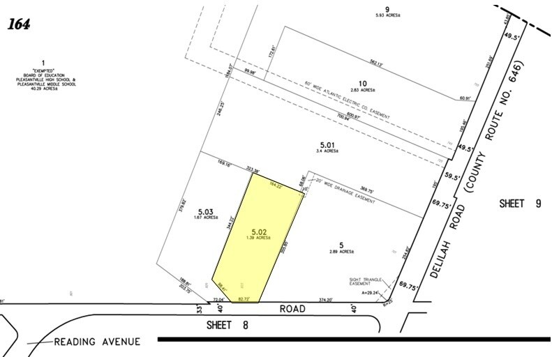 833 Mill Rd, Pleasantville, NJ 08232 Flex for Lease