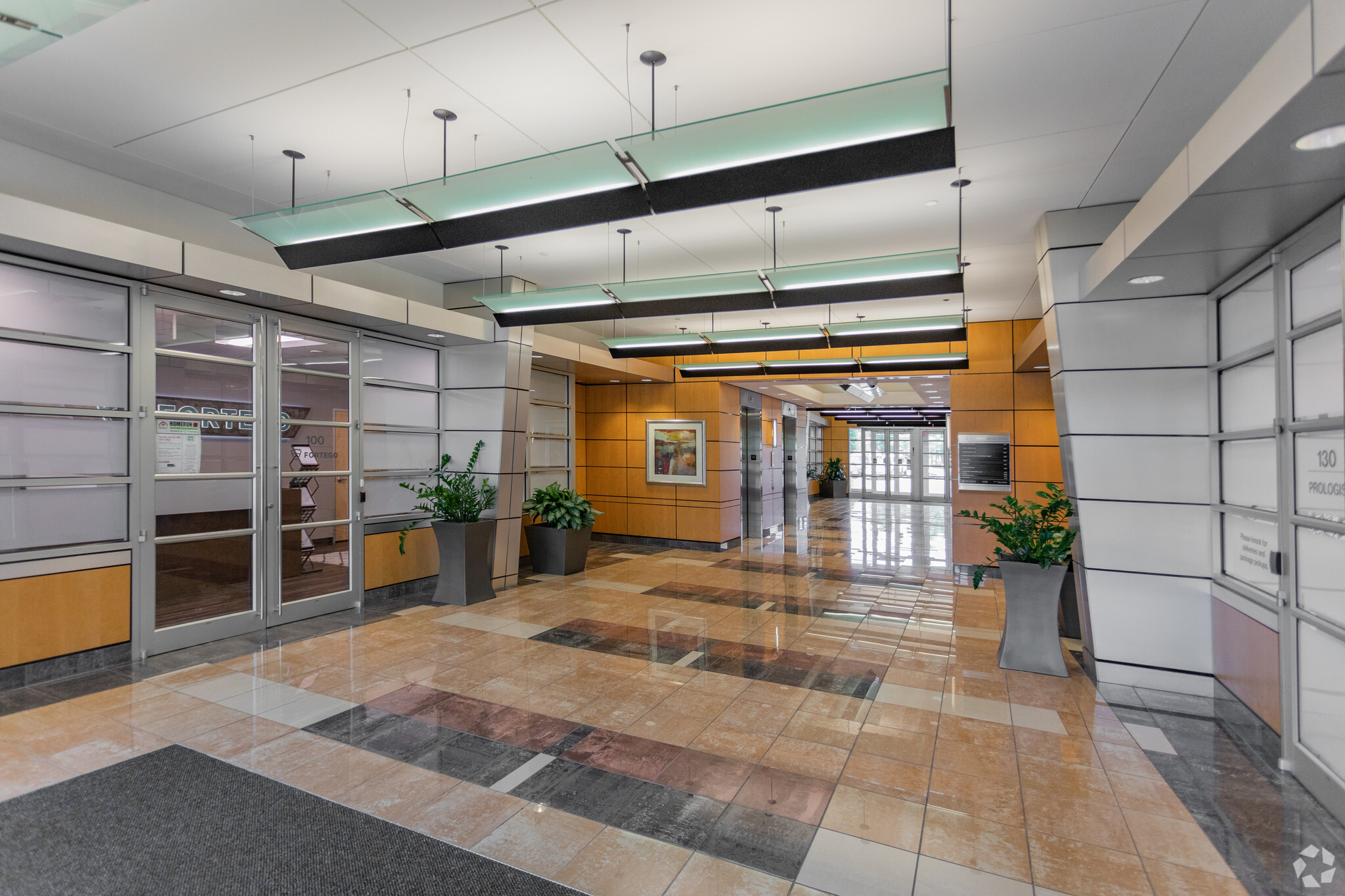 6711 Columbia Gateway Dr, Columbia, MD for sale Lobby- Image 1 of 1