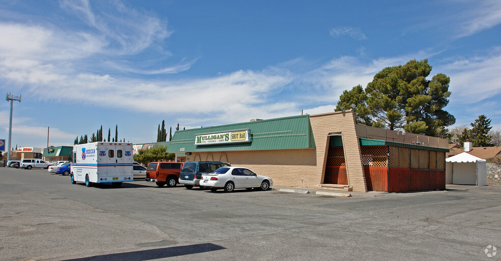 1815 Trawood Dr, El Paso, TX for sale - Primary Photo - Image 1 of 1