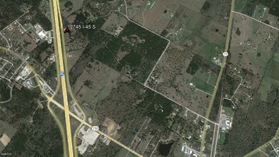 2745 Interstate 45 S, New Waverly, TX - AERIAL  map view - Image1
