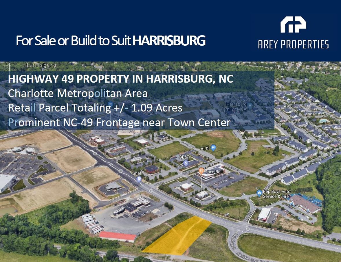 3975 Nc-49, Harrisburg, NC for sale Other- Image 1 of 1