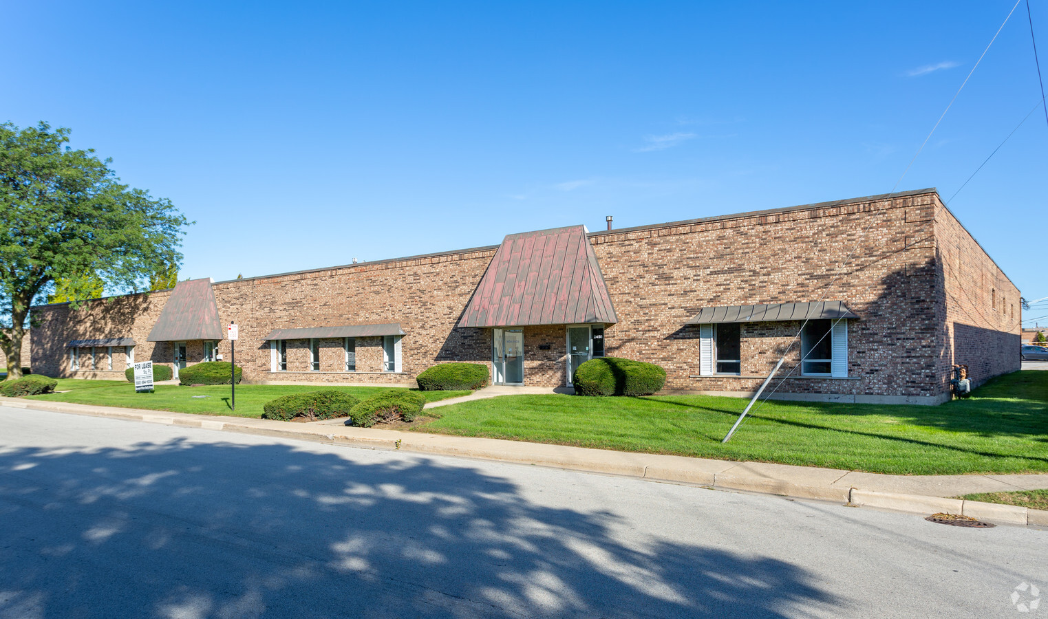 2450-2458 Pan Am Blvd, Elk Grove Village, IL 60007 | LoopNet