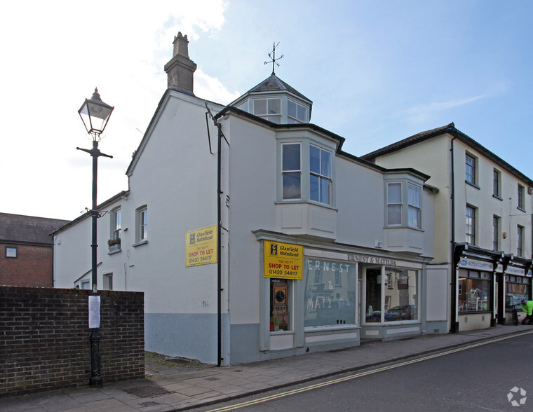 78A-78E High St, Alton for lease - Primary Photo - Image 1 of 6