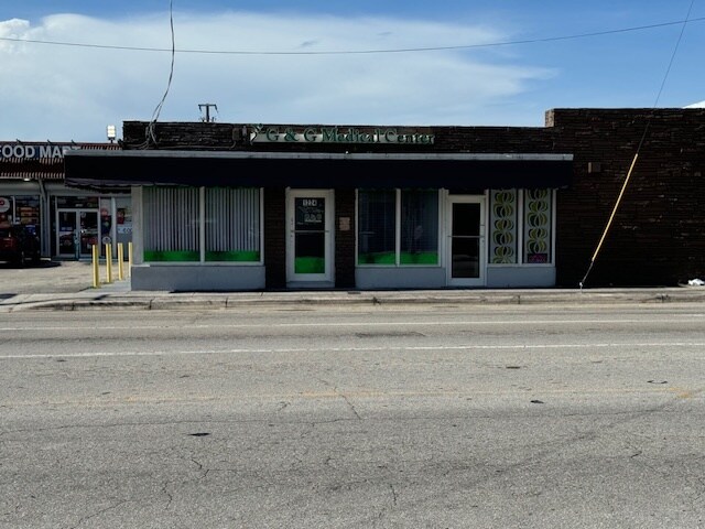 1222 Nw 29th St, Miami, FL for sale - Primary Photo - Image 1 of 1