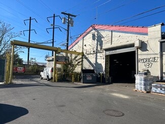 More details for 437-441 Adams St, Newark, NJ - Industrial for Lease