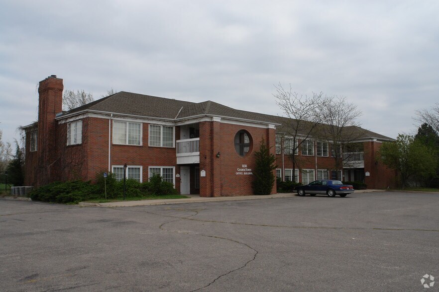 1650 S Georgetown St, Wichita, KS for sale - Primary Photo - Image 1 of 1