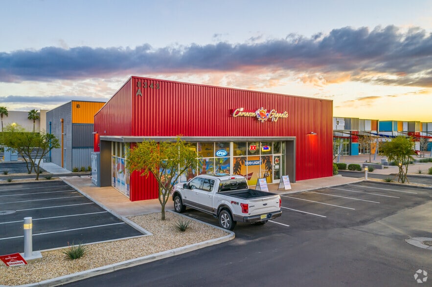 8343 W Van Buren St, Tolleson, AZ for lease - Building Photo - Image 1 of 10