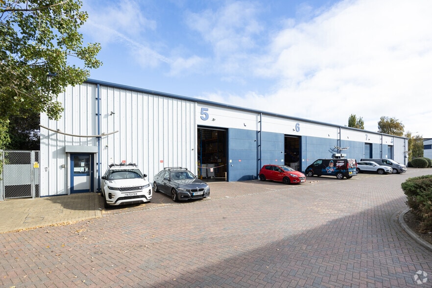 Castle Rd, Sittingbourne for lease - Building Photo - Image 2 of 2