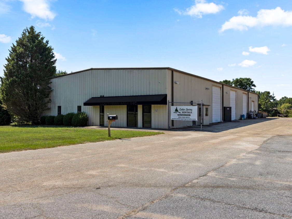 673 Sandy Springs Rd, Piedmont, SC for lease Primary Photo- Image 1 of 20