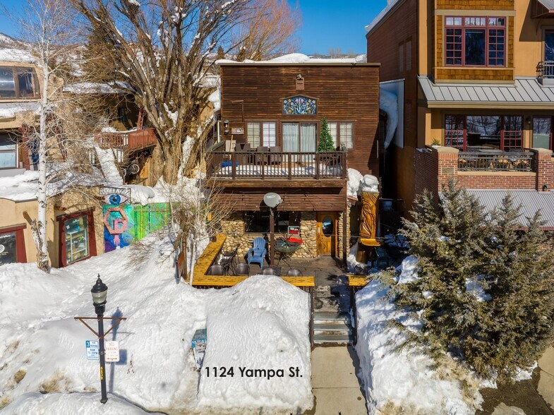 1124 Yampa, Steamboat Springs, CO 80487