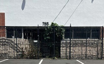 785 E 14th St, Los Angeles CA - Warehouse