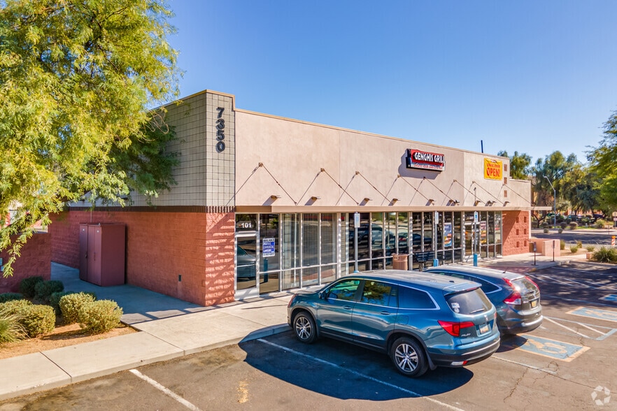 7320-7340 W Bell Rd, Glendale, AZ for lease - Building Photo - Image 3 of 5
