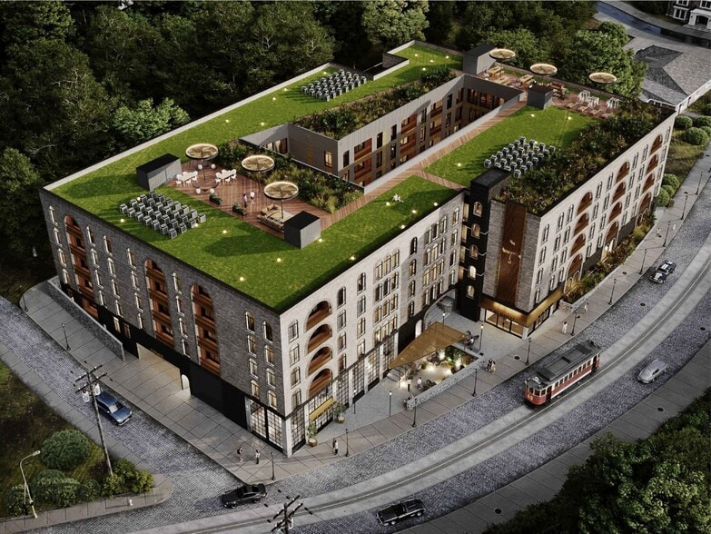 7611 Germantown Ave, Philadelphia, PA for lease - Building Photo - Image 3 of 8