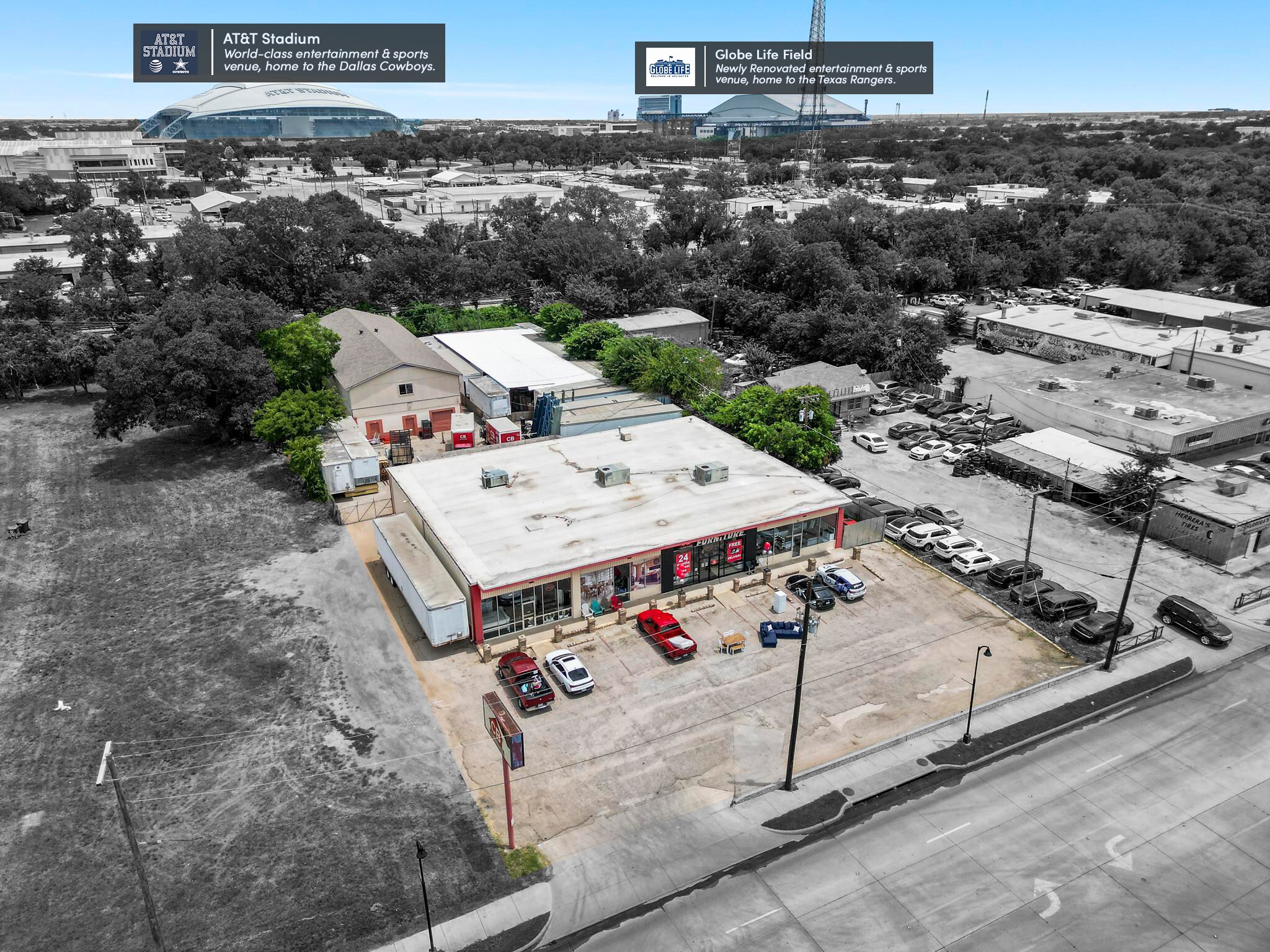 1115 E Abram St, Arlington, TX for sale Building Photo- Image 1 of 1
