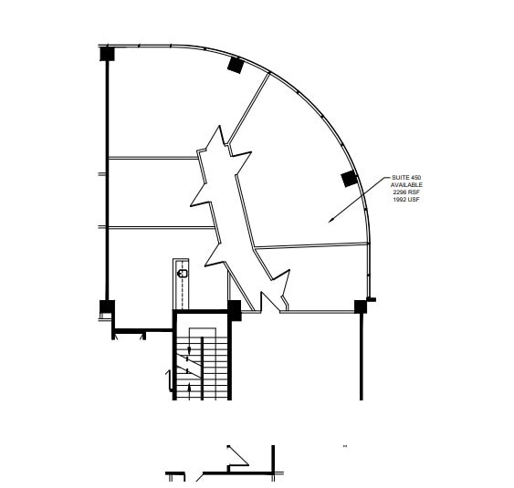 1300 S University Dr, Fort Worth, TX for lease Floor Plan- Image 1 of 1