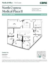 21212 Northwest Fwy, Cypress, TX for lease Interior Photo- Image 1 of 2