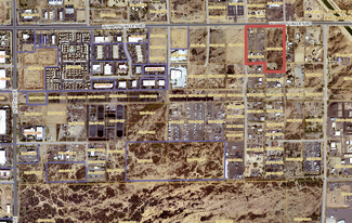 More details for SEC 11th Ave & Happy Valley Rd, Phoenix, AZ - Land for Sale