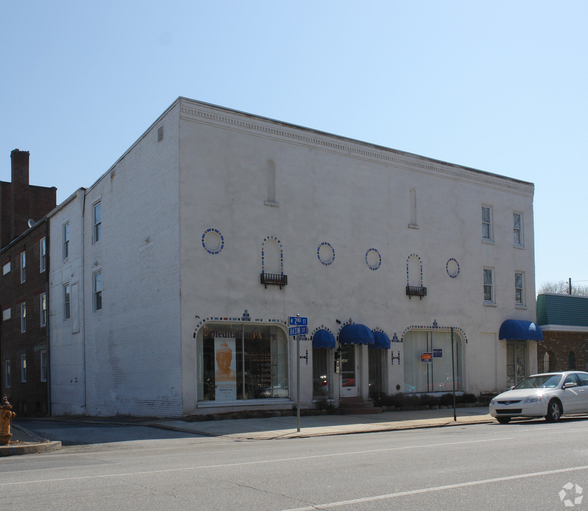 1419 N 2nd St, Harrisburg, PA for lease Primary Photo- Image 1 of 13