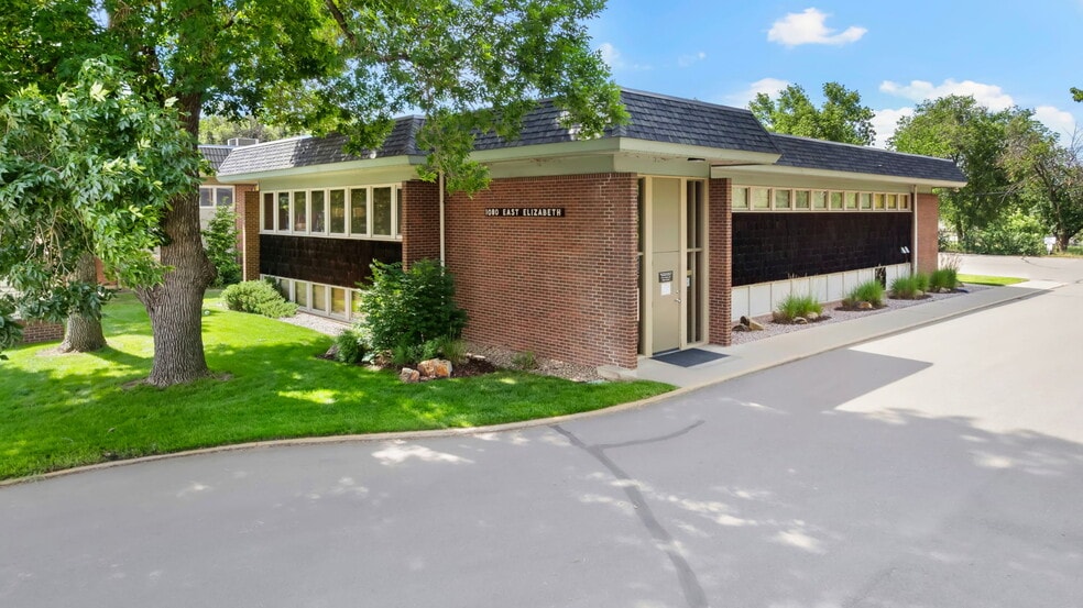 1080 E Elizabeth St, Fort Collins, CO for sale - Building Photo - Image 1 of 8