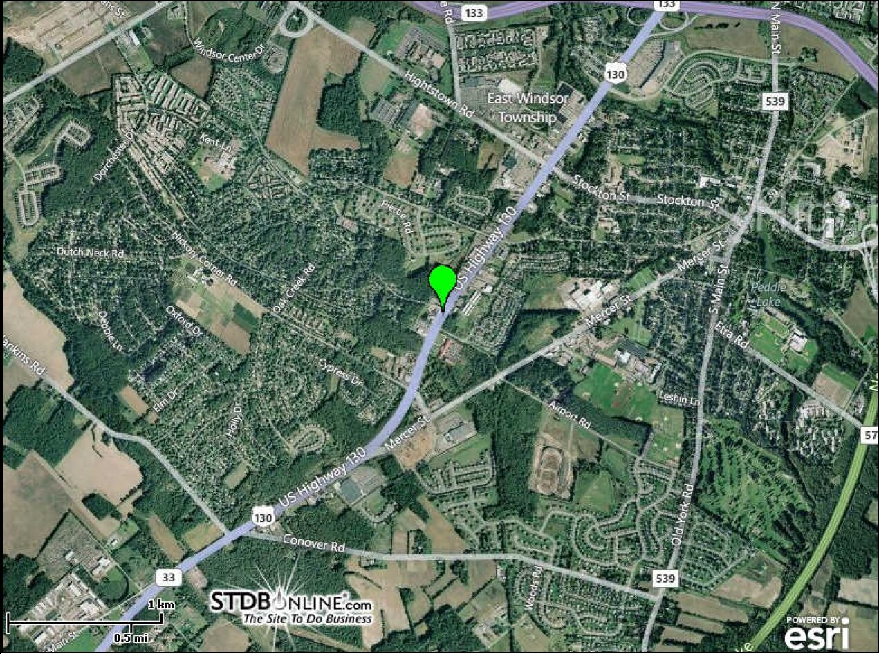 573 State Highway 130, East Windsor, NJ for sale Primary Photo- Image 1 of 1