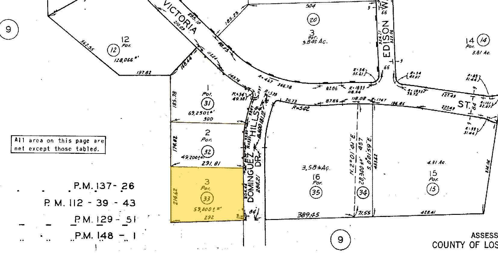 2565 S Dominguez Hills Dr, Compton, CA 90220